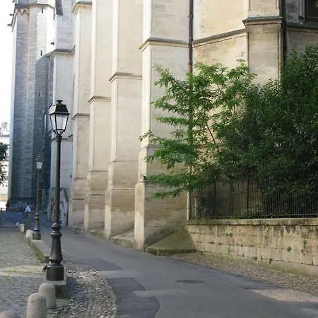 Appartement Pomier Layrargues - Centre historique à Montpellier Extérieur photo