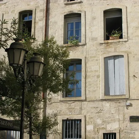 Appartement Pomier Layrargues - Centre historique à Montpellier Extérieur photo